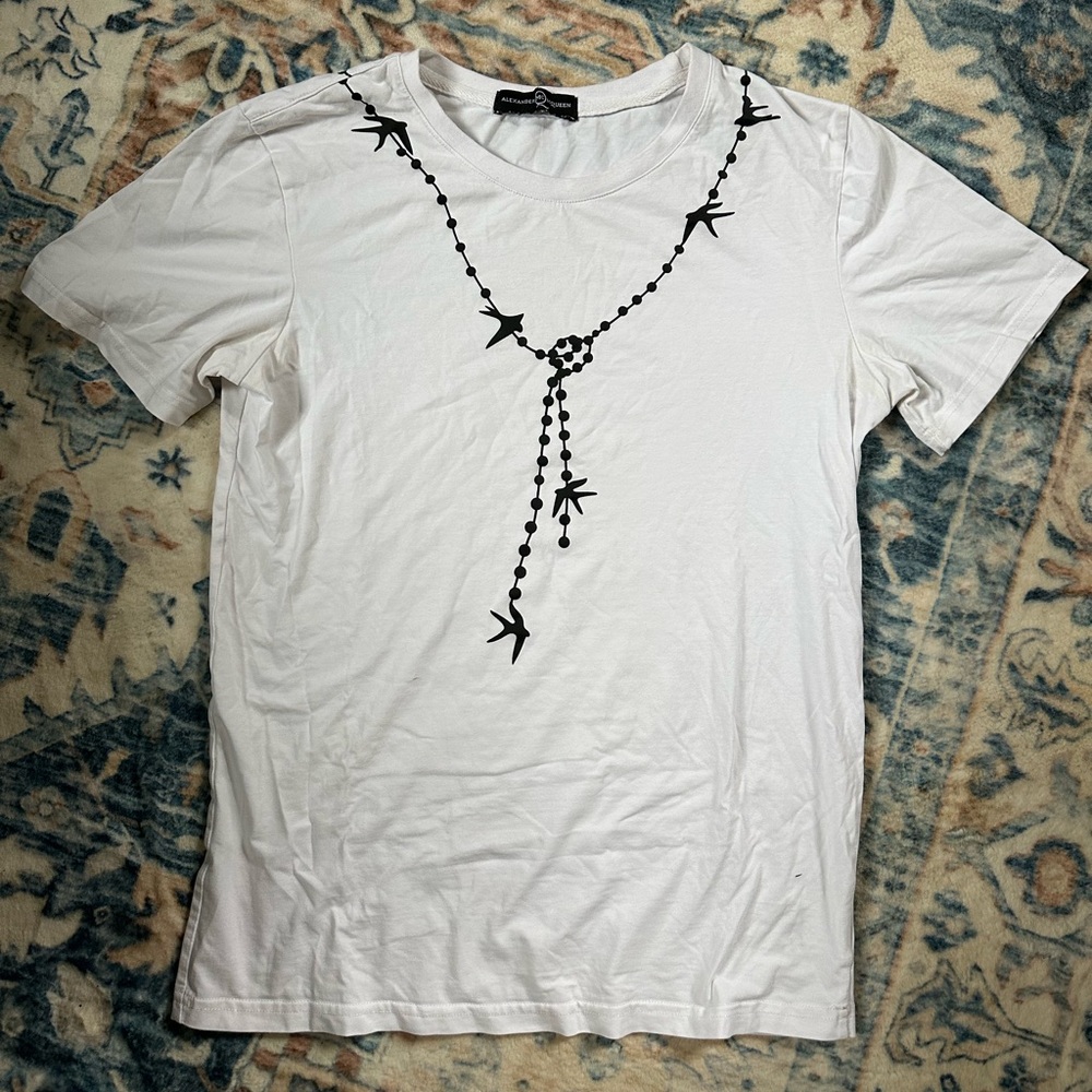 Alexander McQueen T Shirt